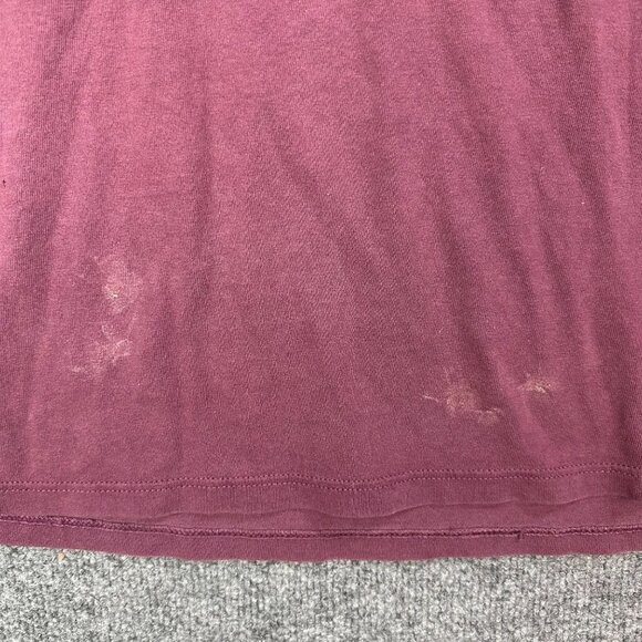 1992 3D EMBLEM AMERICAN BIKER Bald Eagle Threadbare Distressed Vintage large - Picture 7 of 9